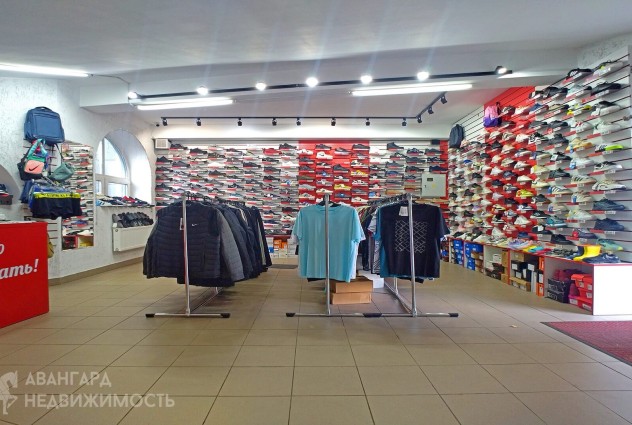 Фото Аренда торгового помещения 83,1 кв. м в г. Минске — 1