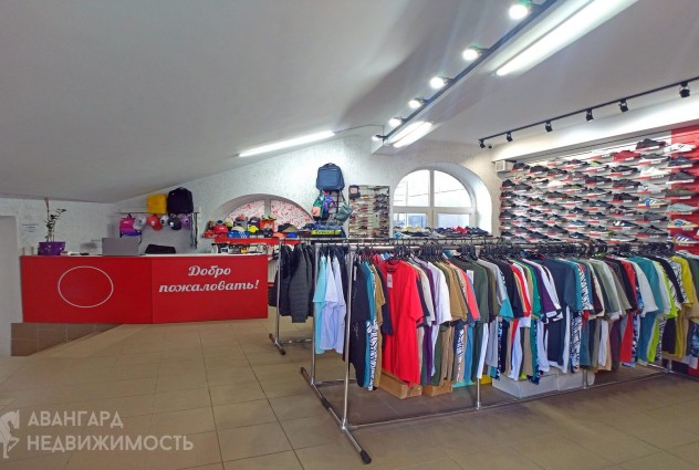 Фото Аренда торгового помещения 83,1 кв. м в г. Минске — 3