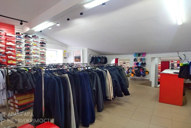 Фото Аренда торгового помещения 83,1 кв. м в г. Минске — 5