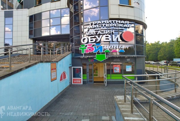 Фото Аренда торгового помещения 83,1 кв. м в г. Минске — 11