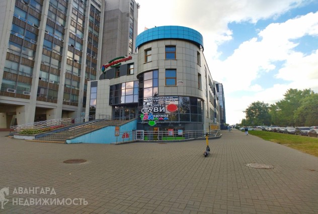 Фото Аренда торгового помещения 83,1 кв. м в г. Минске — 13