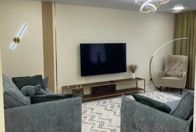 Фото Шикарная 3-комн. квартира с атмосферной локацией — 57