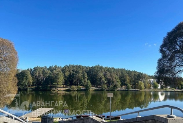 Фото Шикарная 3-комн. квартира с атмосферной локацией — 57