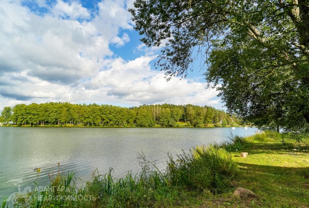 Фото Шикарная 3-комн. квартира с атмосферной локацией — 65