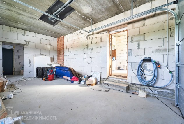 Фото Коттедж в д. Заречье, 50 км от МКАД — 37