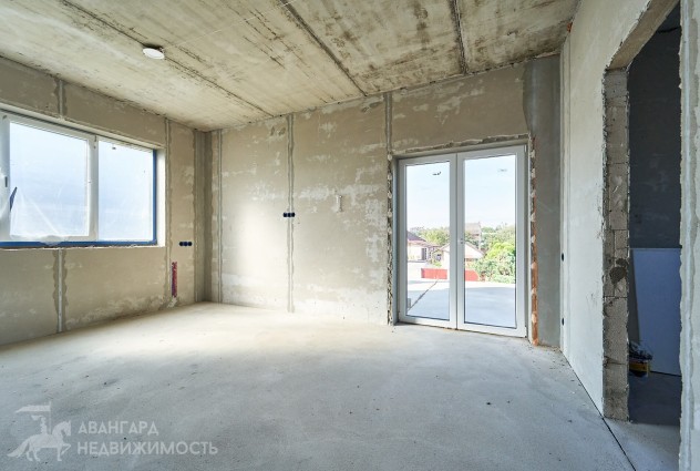 Фото Коттедж в д. Заречье, 50 км от МКАД — 65