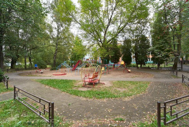Фото 2-комнатная квартира с ремонтом и мебелью в Курасовщине. — 45