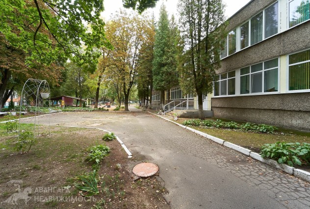 Фото 2-комнатная квартира с ремонтом и мебелью в Курасовщине. — 49