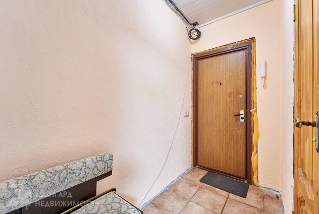 Фото 2-комнатная квартира в тихом, зеленом районе недалеко от центра. — 25