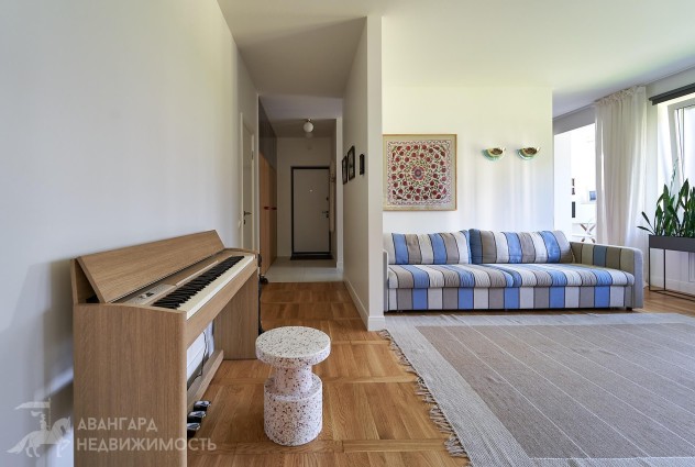 Фото ЖК «Левада».Самая выгодная цена м² за квартиру с ремонтом — 21