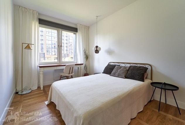 Фото ЖК «Левада».Самая выгодная цена м² за квартиру с ремонтом — 25