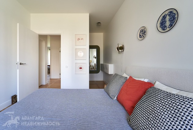 Фото ЖК «Левада».Самая выгодная цена м² за квартиру с ремонтом — 29