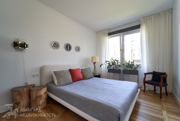 Фото ЖК «Левада».Самая выгодная цена м² за квартиру с ремонтом — 31