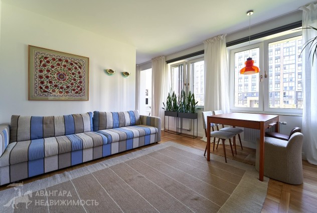 Фото ЖК «Левада».Самая выгодная цена м² за квартиру с ремонтом — 15