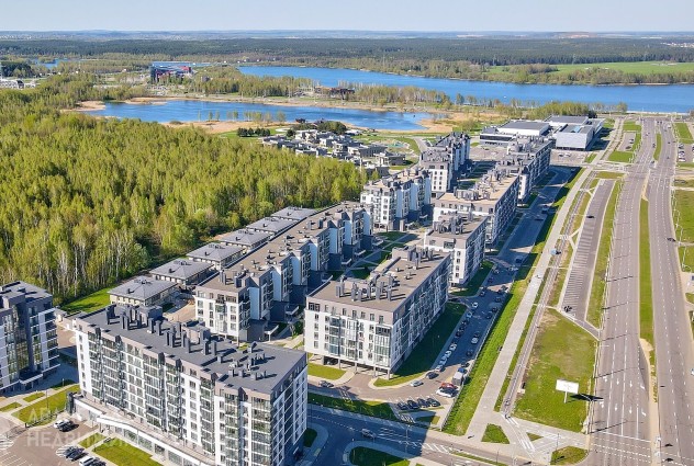 Фото Коттедж в ЖК «Олимпик-Парк»! — 57