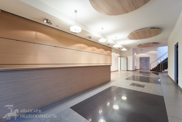 Фото Аренда оригинального двухуровневого офиса в районе Лебяжий — 3