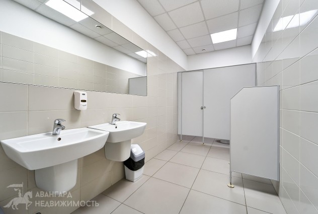 Фото Аренда оригинального двухуровневого офиса в районе Лебяжий — 7