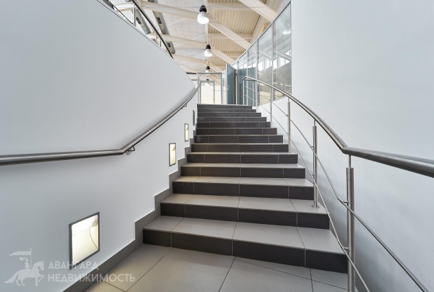 Фото Аренда оригинального двухуровневого офиса в районе Лебяжий — 19