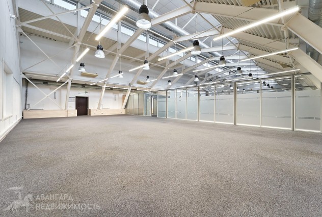 Фото Аренда оригинального двухуровневого офиса в районе Лебяжий — 27