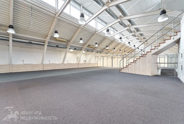 Фото Аренда оригинального двухуровневого офиса в районе Лебяжий — 29