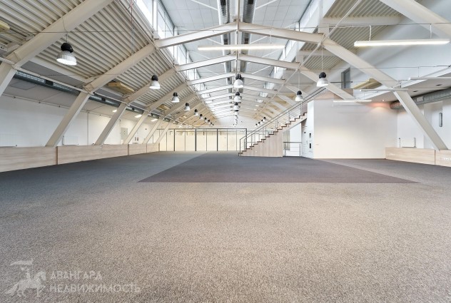 Фото Аренда оригинального двухуровневого офиса в районе Лебяжий — 41