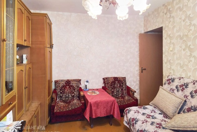 Фото Двухкомнатная квартира в Чижовке.  — 3