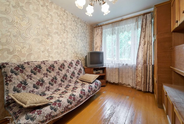 Фото Двухкомнатная квартира в Чижовке.  — 1