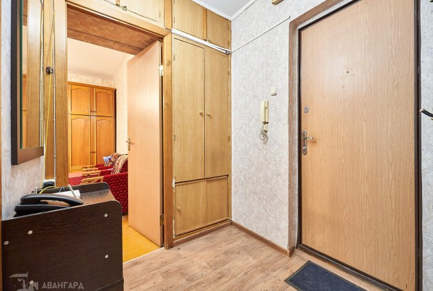 Фото Двухкомнатная квартира в Чижовке.  — 19