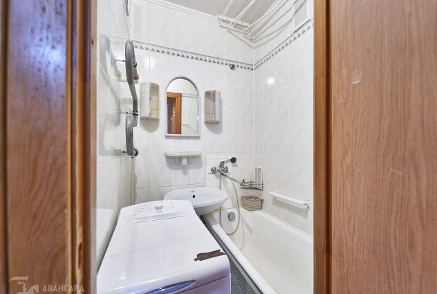 Фото Двухкомнатная квартира в Чижовке.  — 21