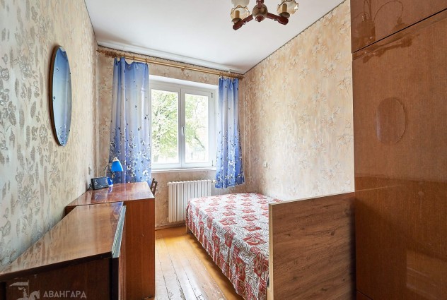 Фото Двухкомнатная квартира в Чижовке.  — 5