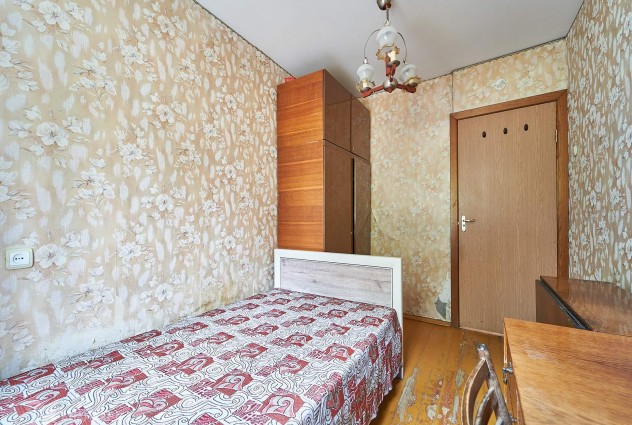 Фото Двухкомнатная квартира в Чижовке.  — 7