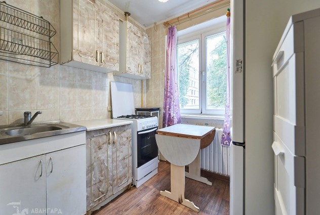 Фото Двухкомнатная квартира в Чижовке.  — 9