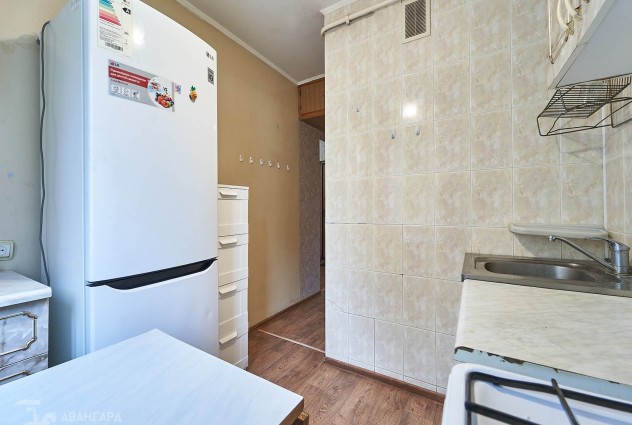 Фото Двухкомнатная квартира в Чижовке.  — 13