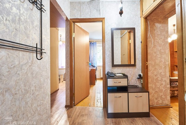 Фото Двухкомнатная квартира в Чижовке.  — 17