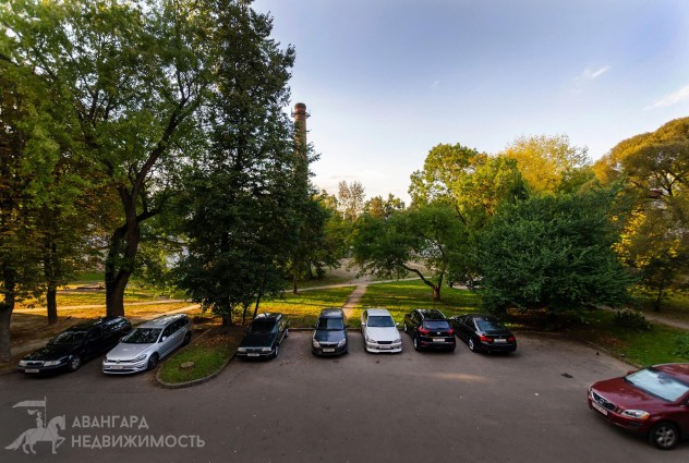 Фото Обустроенная 1-к квартира у м.Грушевка — 19