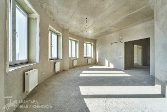 Фото 6-комнатная квартира на Немиге с роскошным панорамным видом! — 13