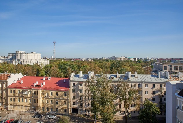 Фото 6-комнатная квартира на Немиге с роскошным панорамным видом! — 29