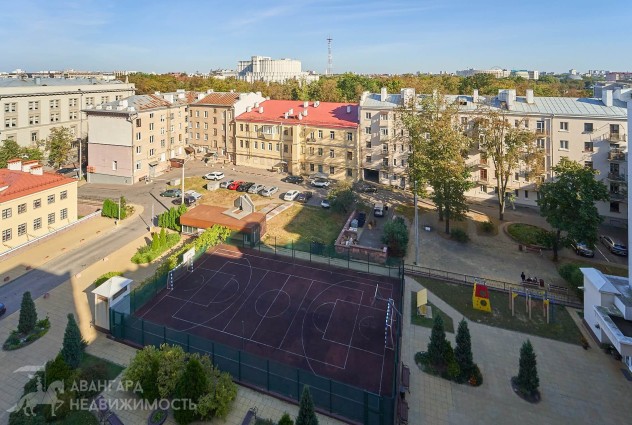Фото 6-комнатная квартира на Немиге с роскошным панорамным видом! — 31