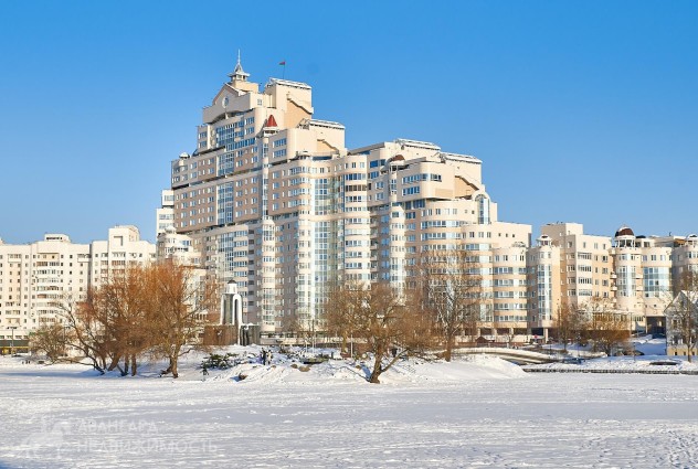 Фото 6-комнатная квартира на Немиге с роскошным панорамным видом! — 3