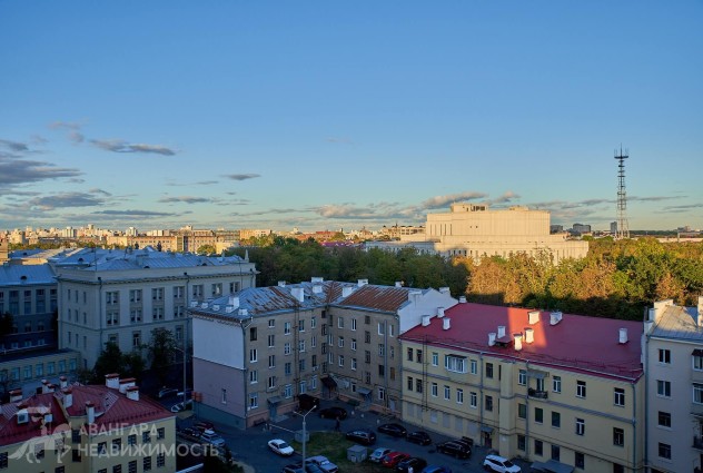 Фото 6-комнатная квартира на Немиге с роскошным панорамным видом! — 47