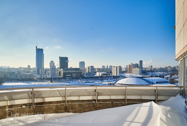 Фото 6-комнатная квартира на Немиге с роскошным панорамным видом! — 5