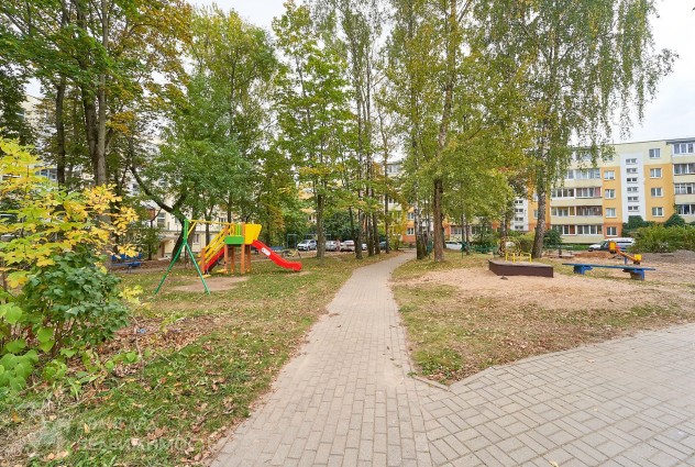 Фото Квартира с ремонтом близко к центру, рядом парк. — 35