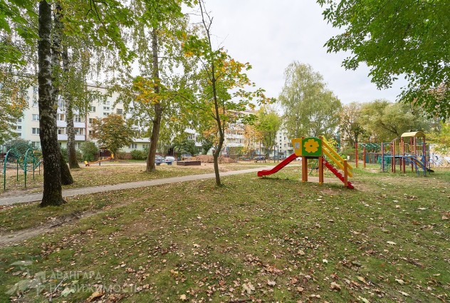Фото Квартира с ремонтом близко к центру, рядом парк. — 37