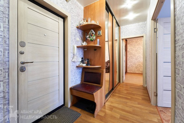 Фото 2-комнатная квартира в тихом районе по адресу ул. Горовца, 14к1 — 9