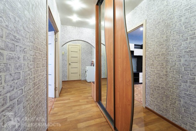 Фото 2-комнатная квартира в тихом районе по адресу ул. Горовца, 14к1 — 11