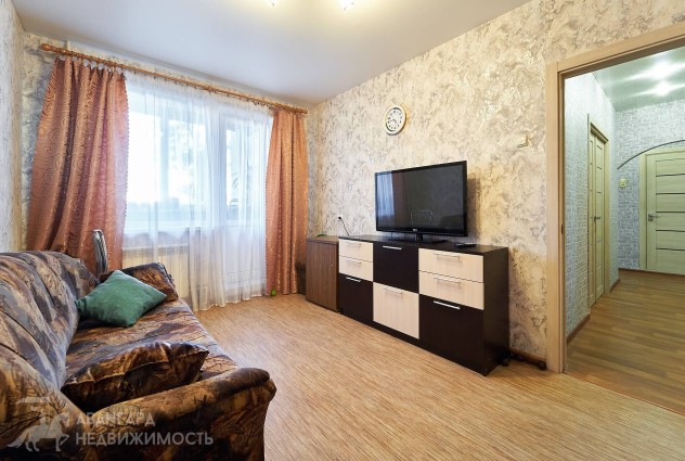 Фото 2-комнатная квартира в тихом районе по адресу ул. Горовца, 14к1 — 17