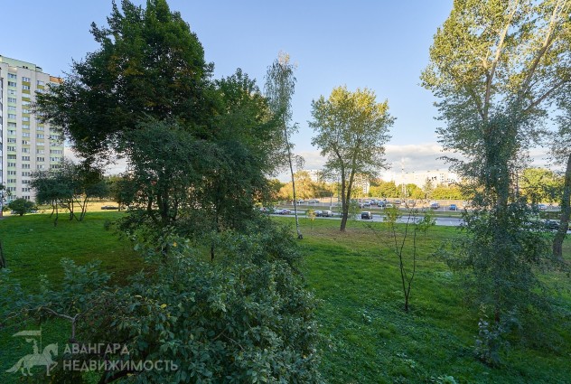 Фото 2-комнатная квартира в тихом районе по адресу ул. Горовца, 14к1 — 21