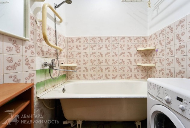 Фото 2-комнатная квартира в тихом районе по адресу ул. Горовца, 14к1 — 25