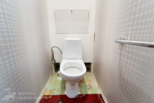 Фото 2-комнатная квартира в тихом районе по адресу ул. Горовца, 14к1 — 27