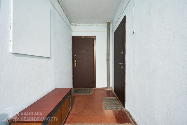 Фото 2-комнатная квартира в тихом районе по адресу ул. Горовца, 14к1 — 29